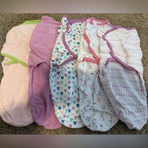 Swaddle Me swaddles